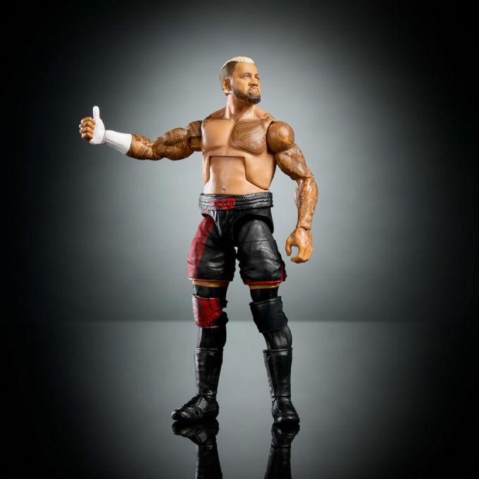 WWE Elite Solo Sikoa version 3