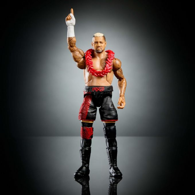 WWE Elite Solo Sikoa version 4