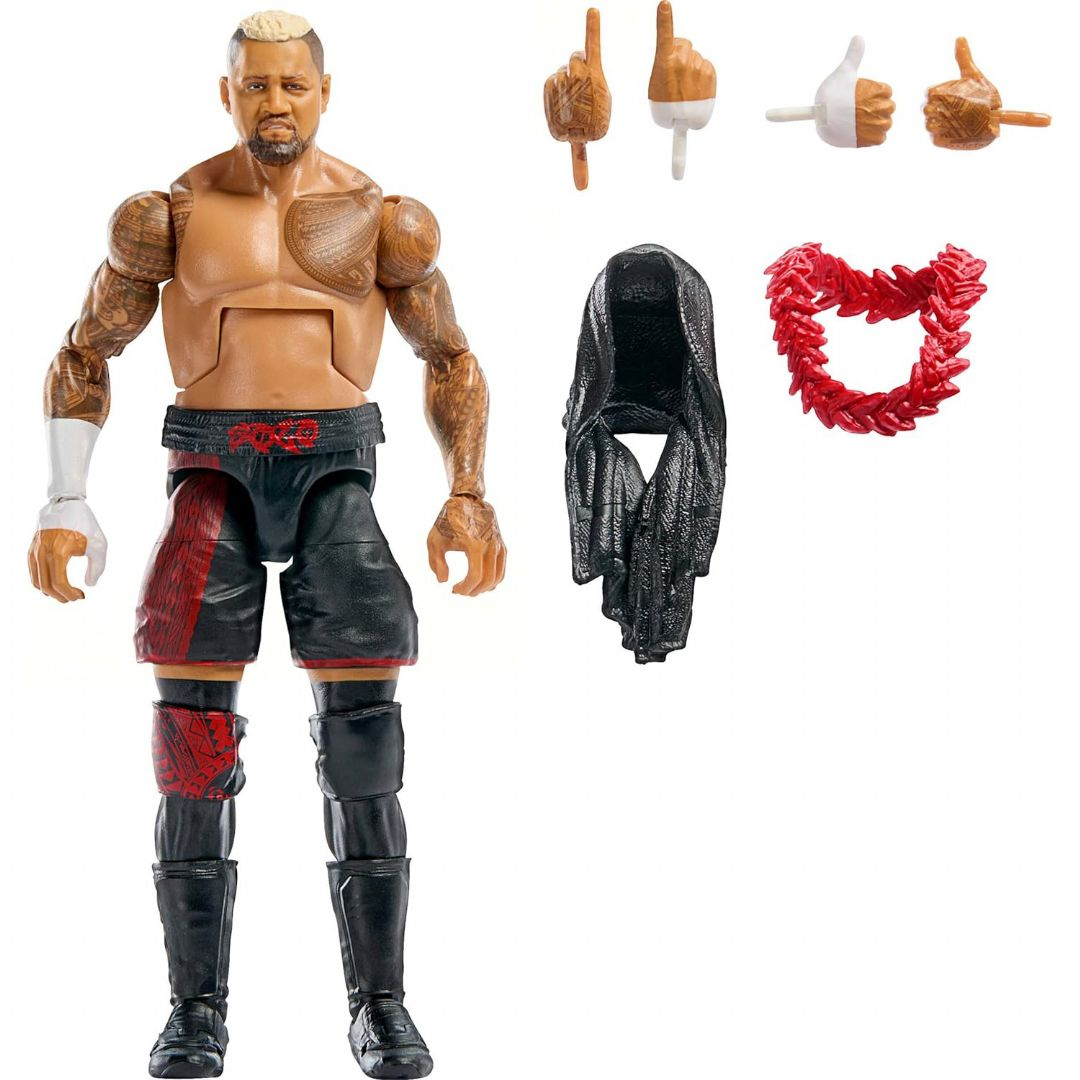 WWE Elite Solo Sikoa