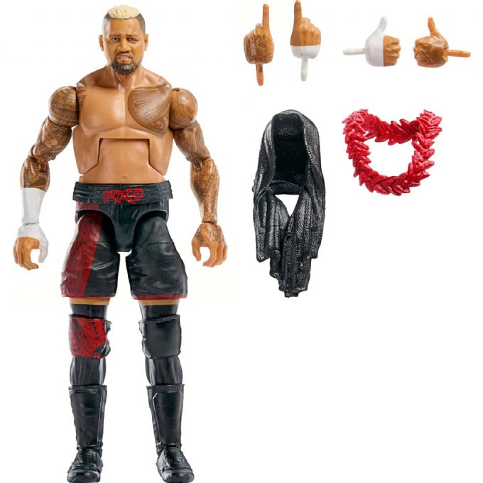 WWE Elite Solo Sikoa version 1