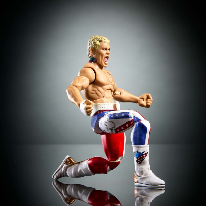 WWE Elite Cody Rhodes version 3