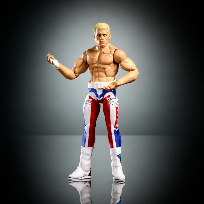 WWE Elite Cody Rhodes version 4