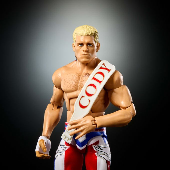 WWE Elite Cody Rhodes version 5
