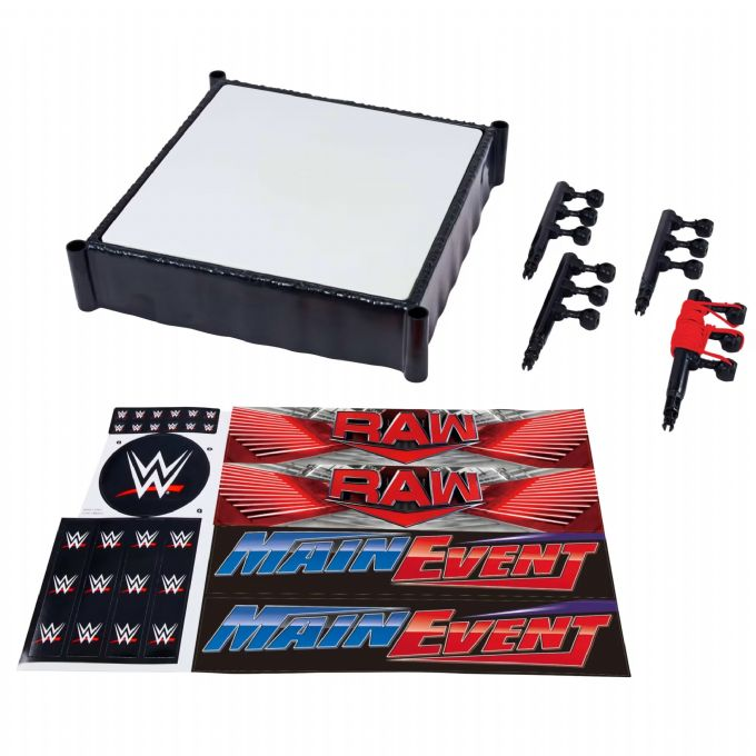 WWE Main Event Ring version 3