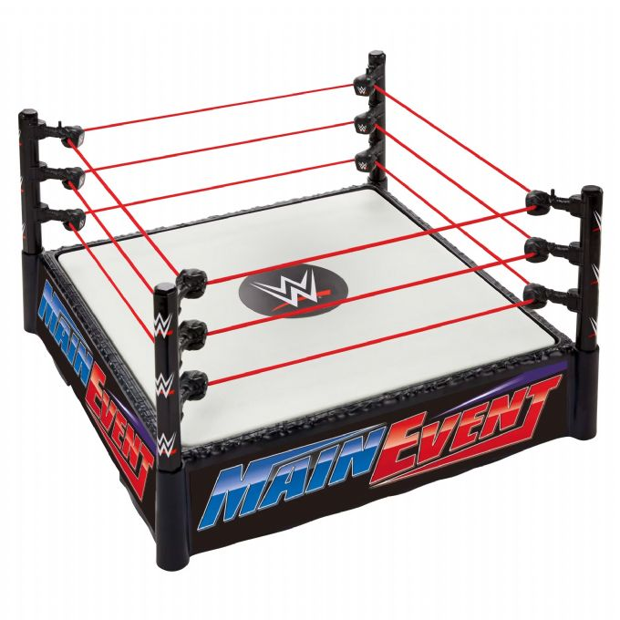 WWE Main Event Ring version 4