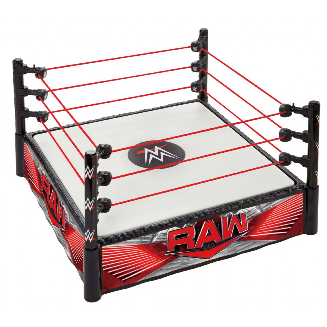 WWE Main Event Ring