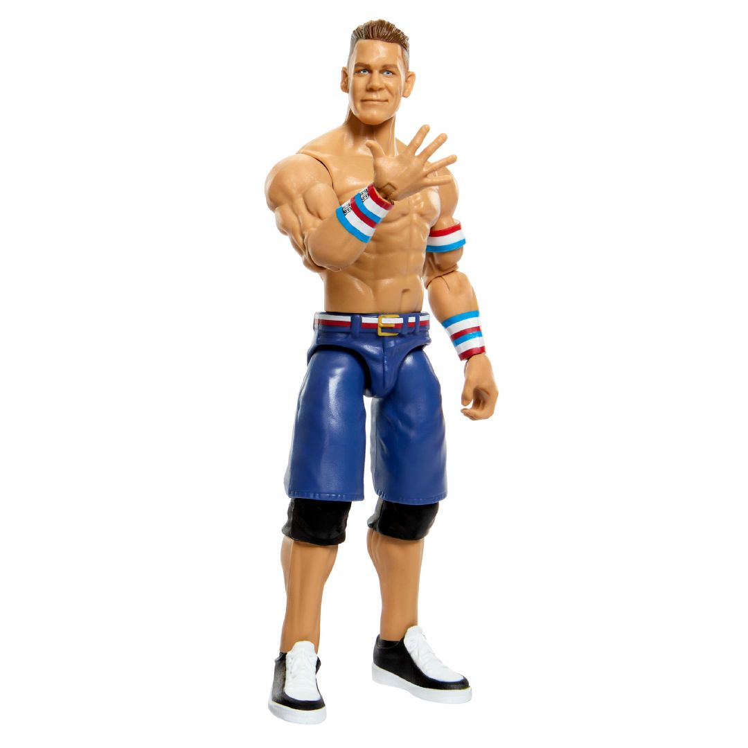 WWE Top Picks John Cena Figur