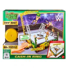 WWE-actionfiguurien leikkisarja JGR83 box