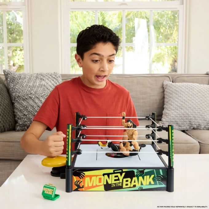 WWE Cash-Ring Playset version 3
