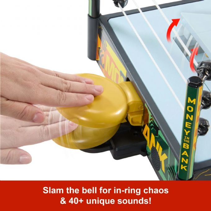 WWE Cash-Ring Playset version 5