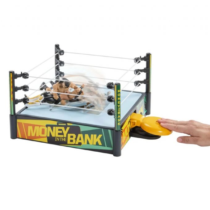 WWE Cash-Ring Playset version 6