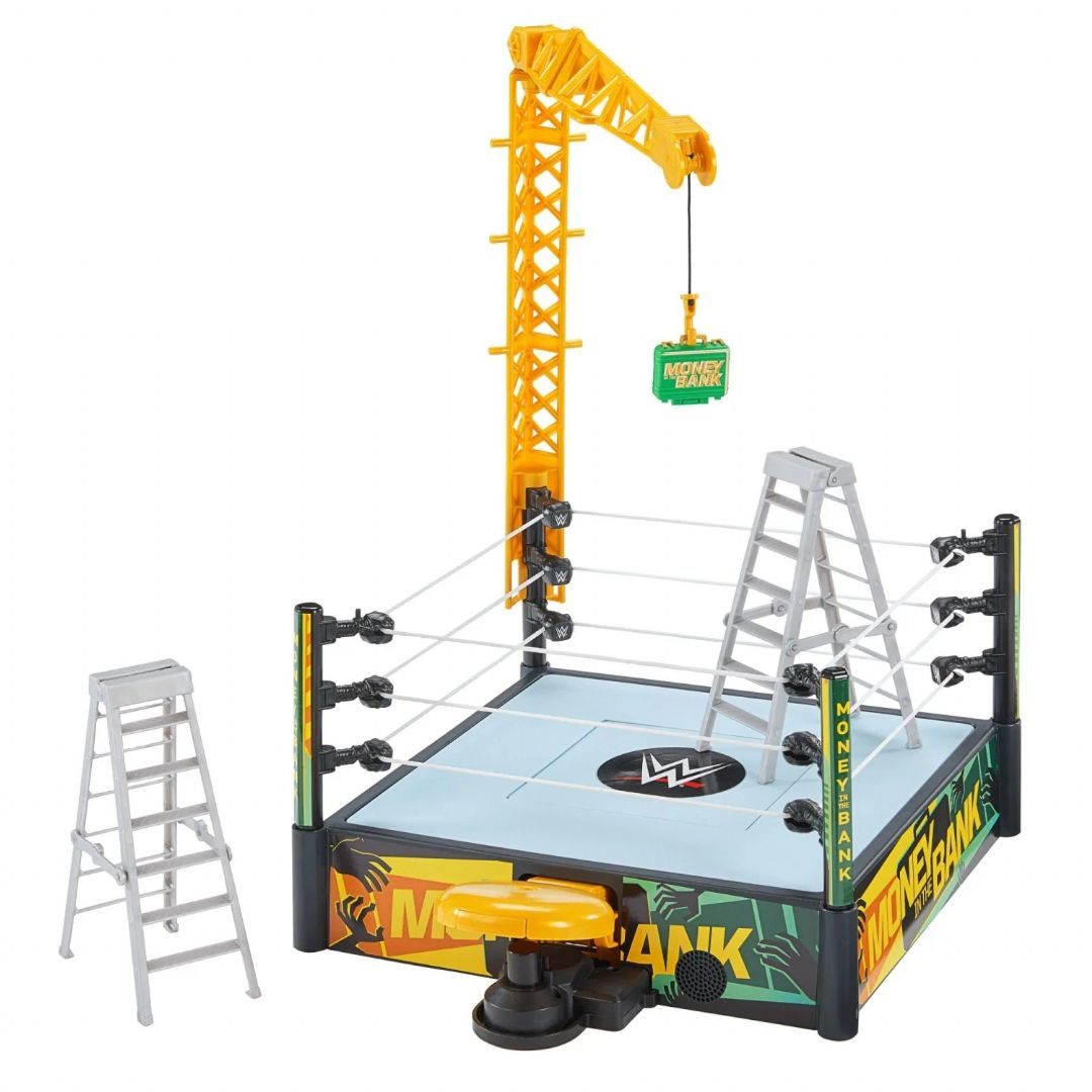 WWE Cash-Ring Playset