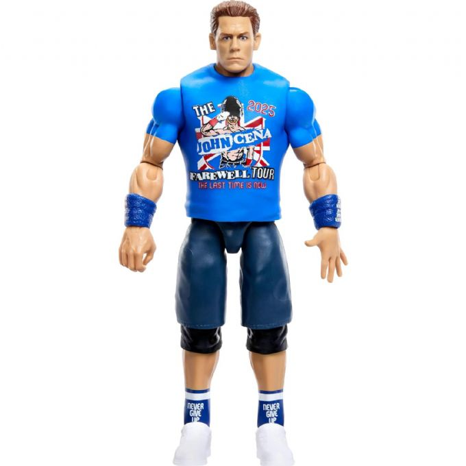 WWE Main Event John Cena Action Figur version 3