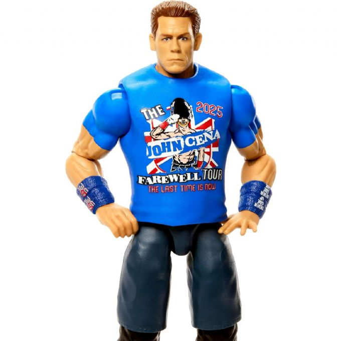WWE Main Event John Cena Action Figur version 4