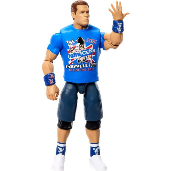 WWE Main Event John Cena Action Figur version 1