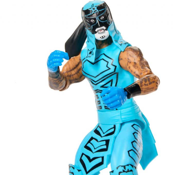 WWE Main Event Penta Action Figur version 4