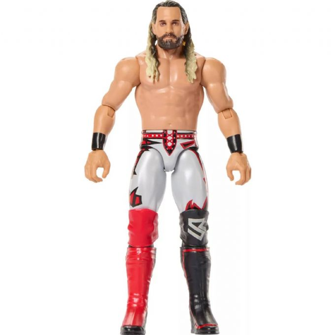 WWE Main Event Seth Rollins Action Figur version 3