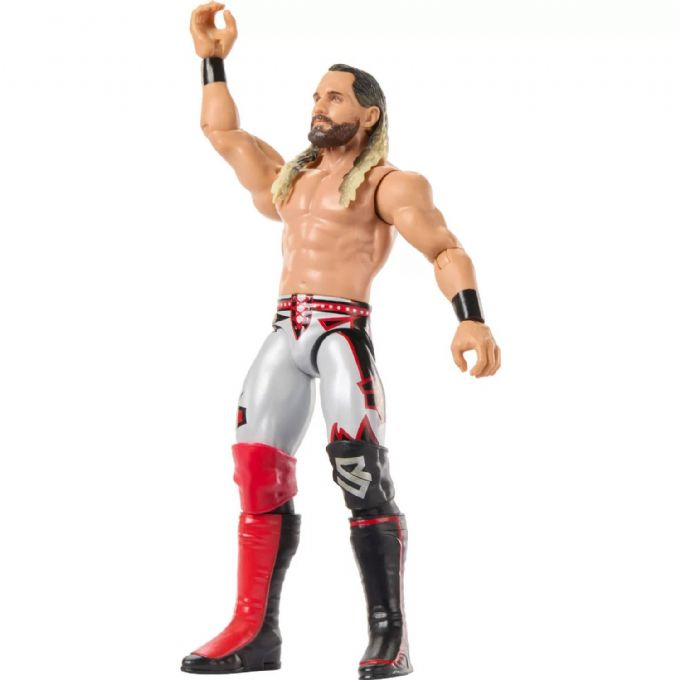 WWE Main Event Seth Rollins Action Figur version 1