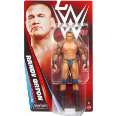 WWE Toimintahahmot JHJ05 box