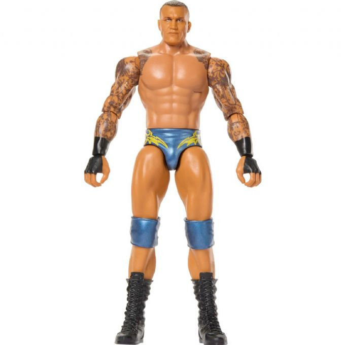 WWE Main Event Randy Orton Action Figur version 3