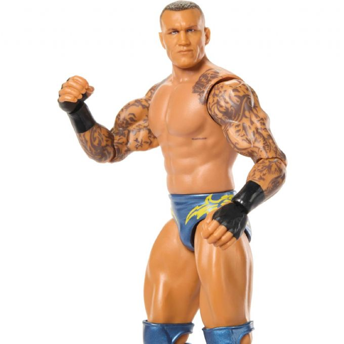 WWE Main Event Randy Orton Action Figur version 4