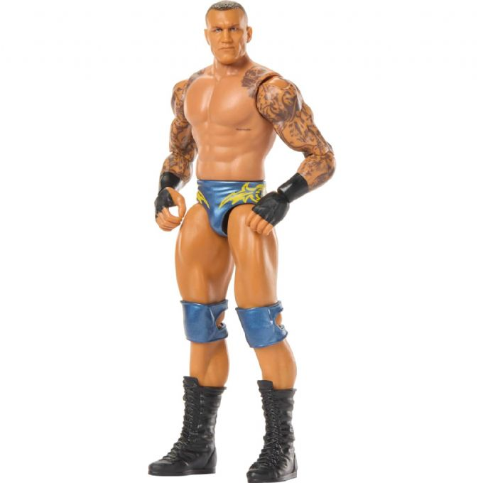 WWE Main Event Randy Orton Action Figur version 1