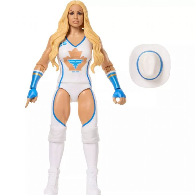 WWE Main Event Trish Stratus Action Figu version 3