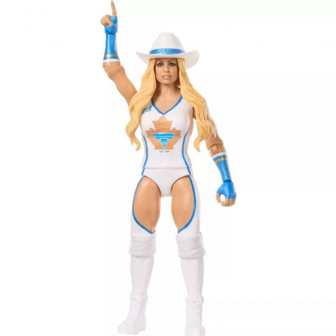 WWE Main Event Trish Stratus Action Figu version 1
