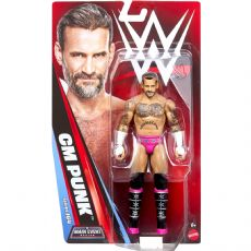 WWE-toimintahahmot JHJ07 box