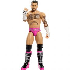 WWE Main Event CM Punk Toimintafiguuri