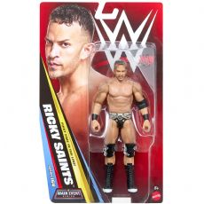 WWE Toimintafiguurit JHJ09 box