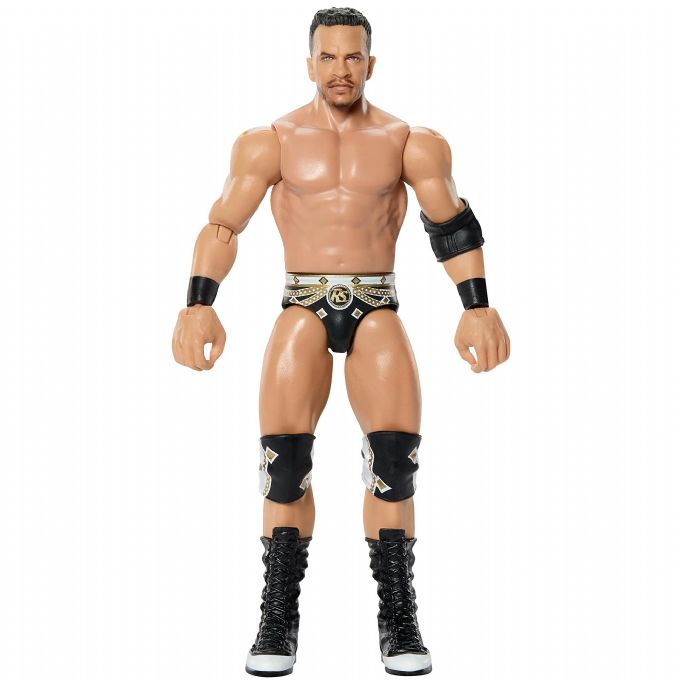 WWE Main Event Ricky Saints Action Figur version 3