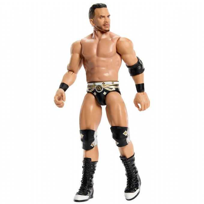WWE Main Event Ricky Saints Action Figur version 1