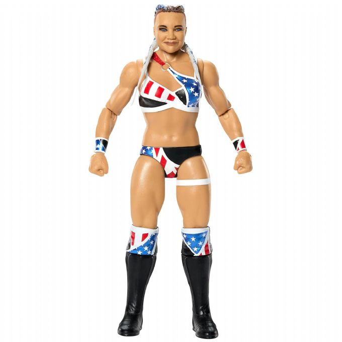 WWE Main Event Ivy Nile Action Figur version 3