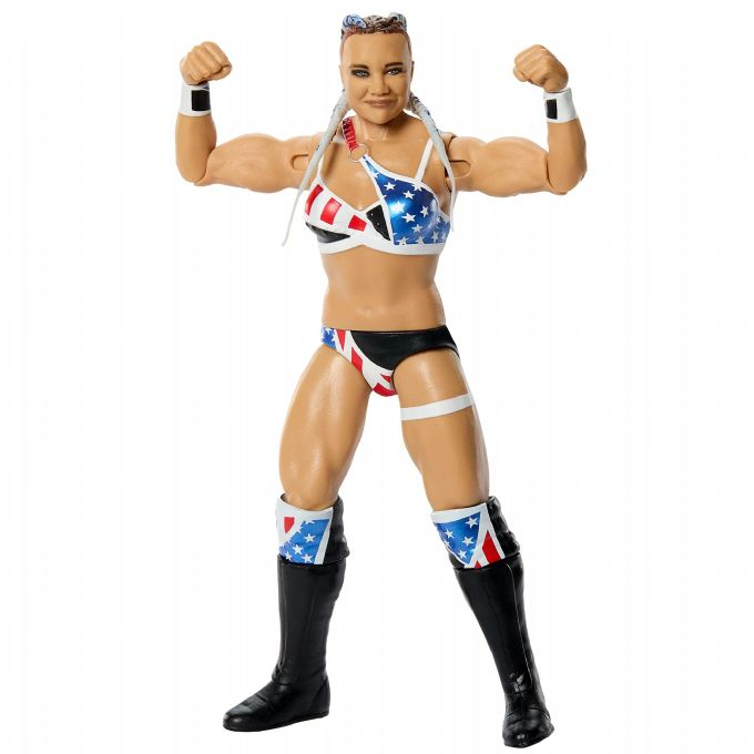 WWE Main Event Ivy Nile Action Figur version 1