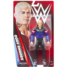WWE-actionfigurer JHJ17 box