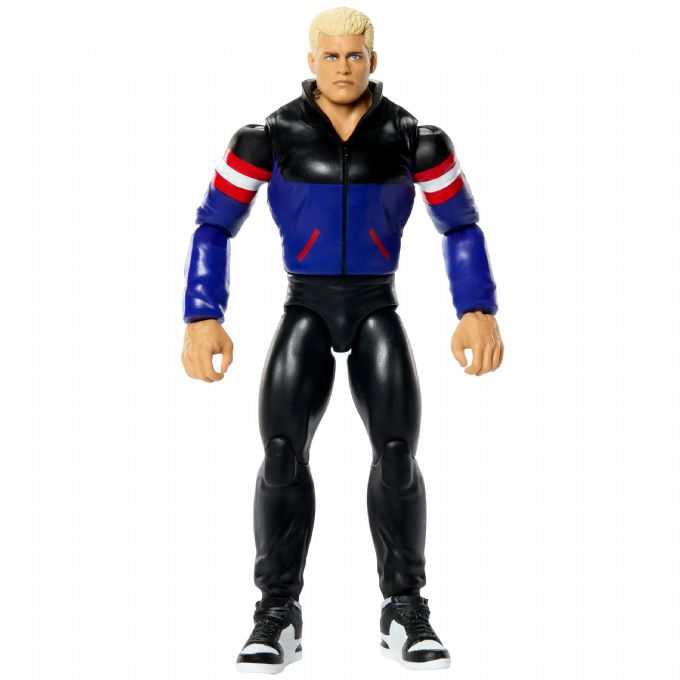 WWE Main Event Cody Rhodes Figur version 3