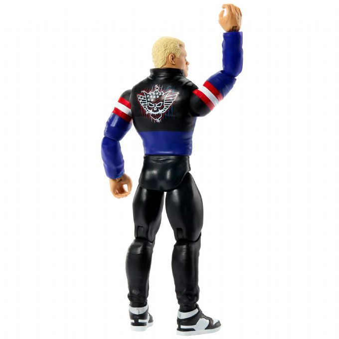 WWE Main Event Cody Rhodes Figur version 4