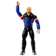 WWE Main Event Cody Rhodes-figur