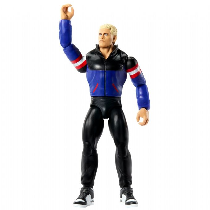 WWE Main Event Cody Rhodes Figur version 1