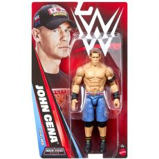 WWE-actionfigurer JHJ18 box