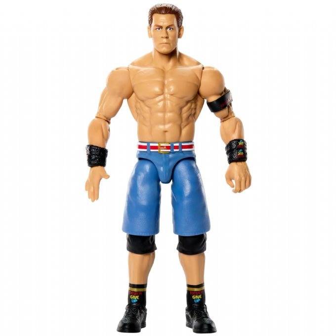 WWE Main Event John Cena Figur version 3