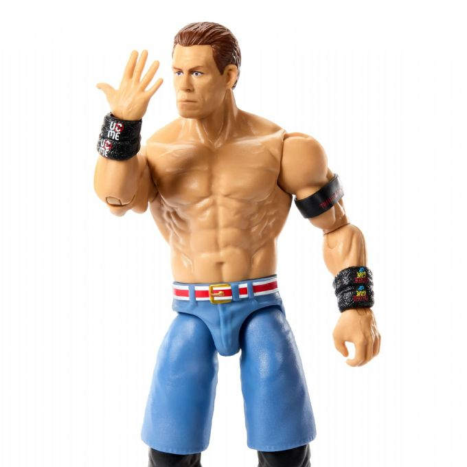 WWE Main Event John Cena Figur version 4