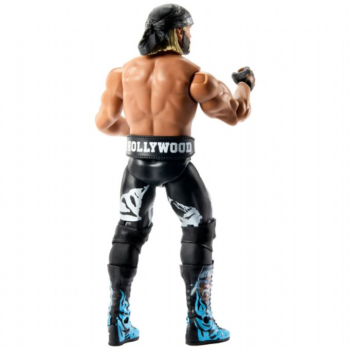 WWE Main Event Hulk Hogan Figur version 3
