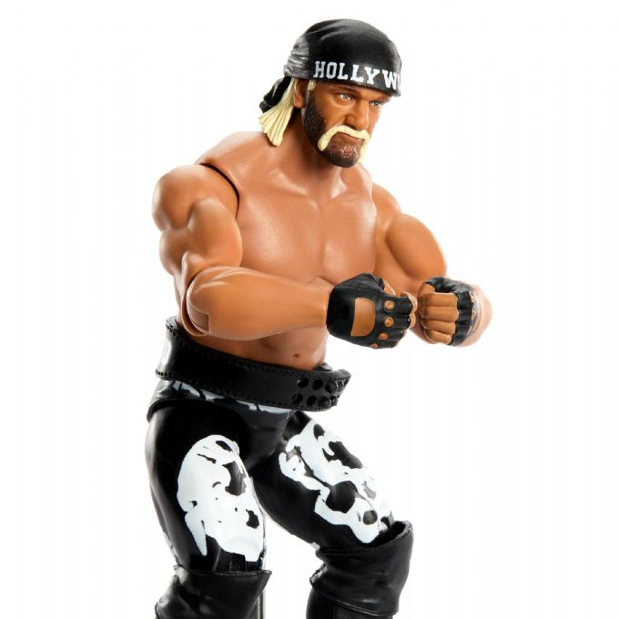 WWE Main Event Hulk Hogan Figur version 4