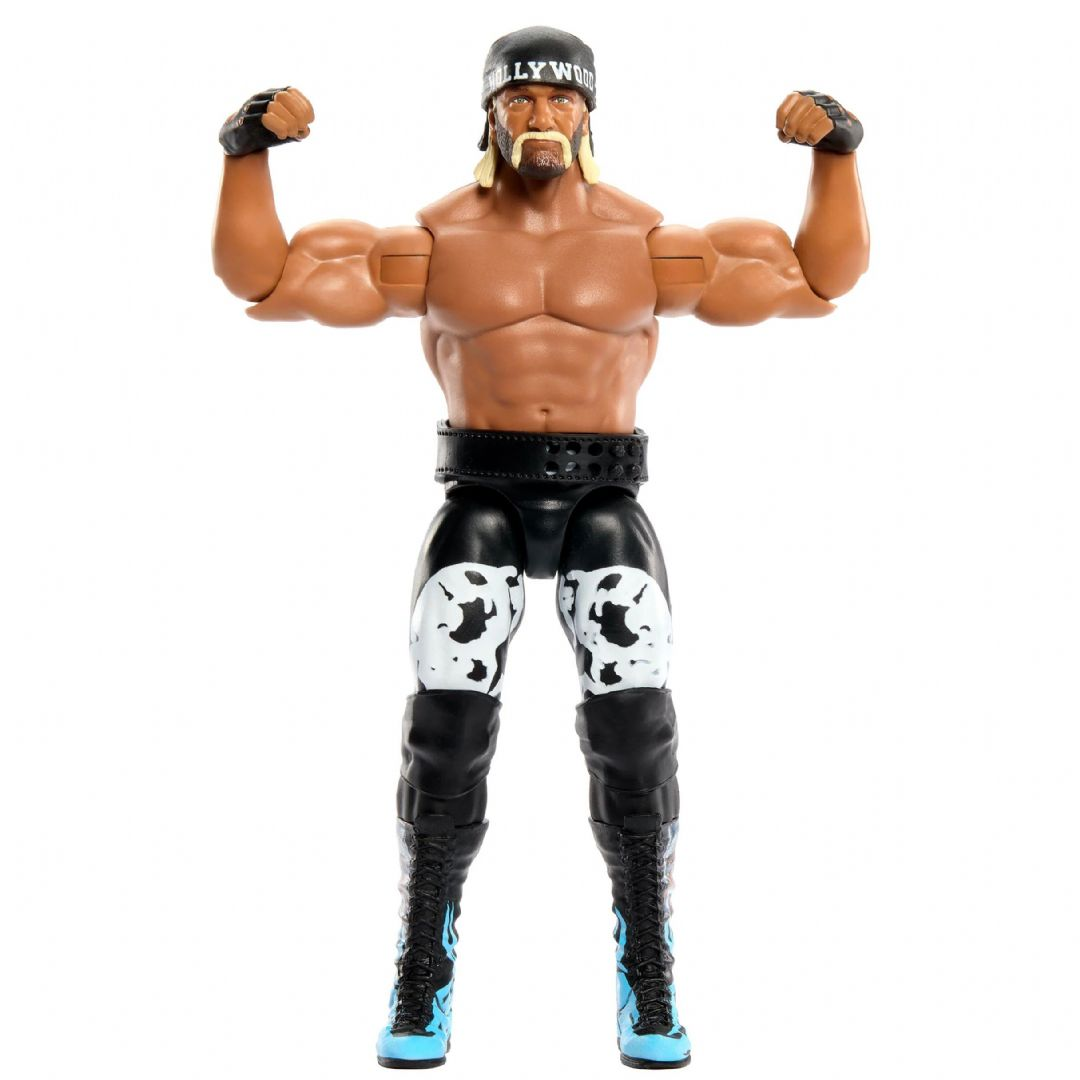 WWE Main Event Hulk Hogan Figur