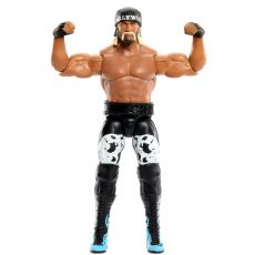 WWE Main Event Hulk Hogan-figur