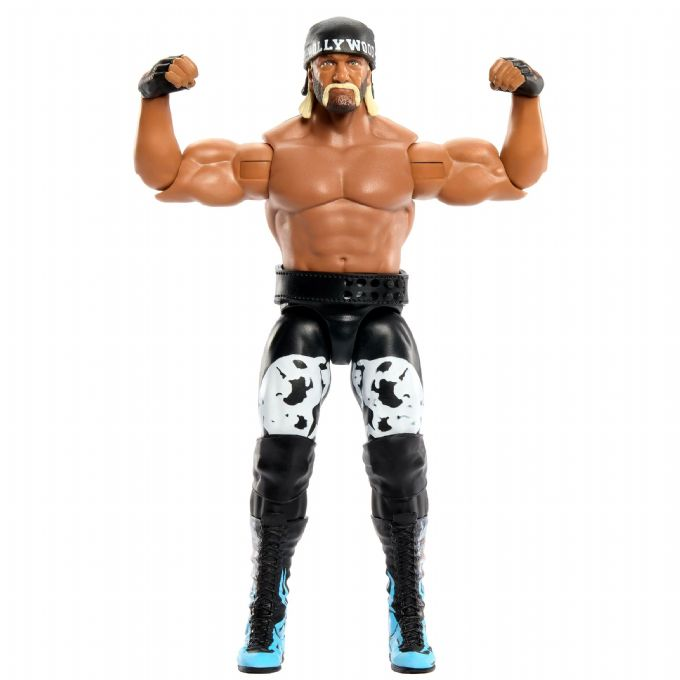 WWE Main Event Hulk Hogan Figur version 1