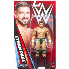 WWE-actionfigurer JHJ20 box