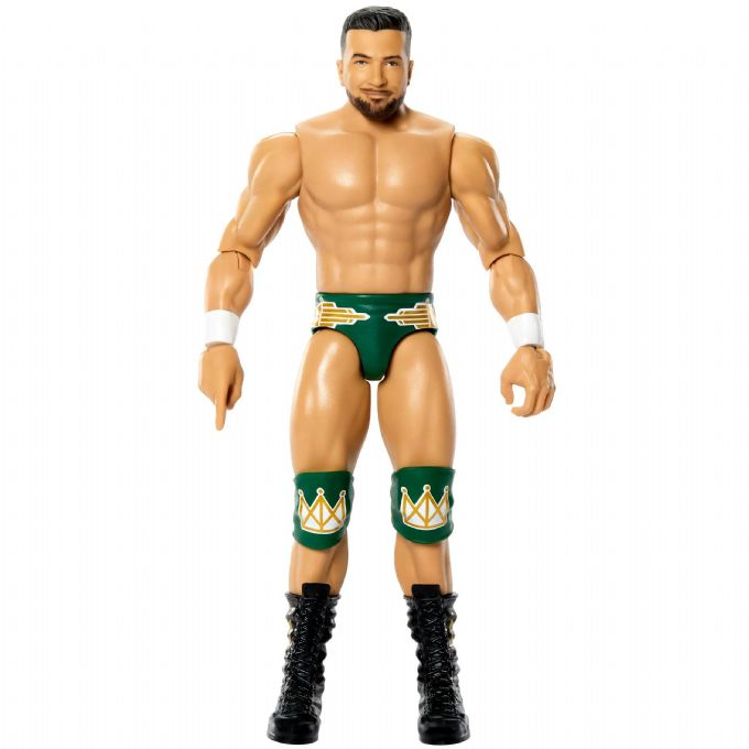 WWE Main Event Ethan Page Figur version 3